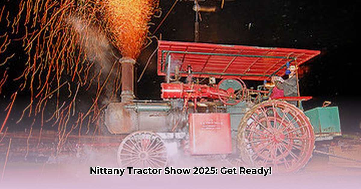 nittany-tractor-show